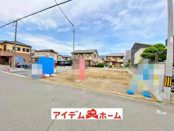 新築一戸建て 名古屋市南区鳥栖１丁目901 名古屋市桜通線桜本町駅 4,980万円