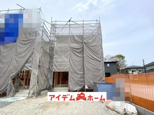新築一戸建て 清須市上条２丁目4番26 名鉄名古屋本線新清洲駅 3,680万円