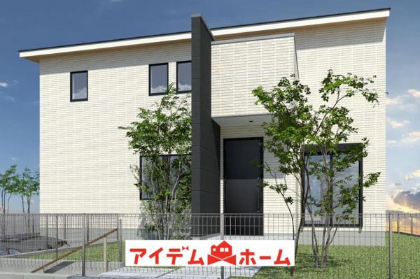 新築一戸建て 名古屋市緑区諸の木２丁目2118番9 名古屋市桜通線徳重駅 4,790万円