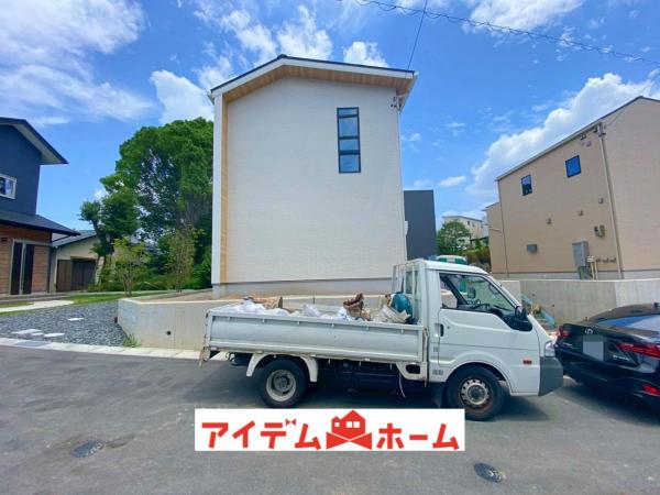 新築一戸建て 名古屋市緑区諸の木2丁目2118番9 名古屋市桜通線徳重駅 4,790万円