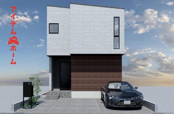 新築一戸建て 名古屋市西区大野木４丁目349 東海交通事業城北線比良駅 4,290万円