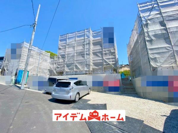 新築一戸建て 名古屋市緑区諸の木２丁目2118番9 名古屋市桜通線徳重駅 4,590万円