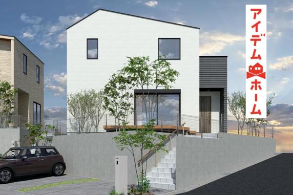 新築一戸建て 名古屋市緑区諸の木２丁目2118番9 名古屋市桜通線徳重駅 5,090万円