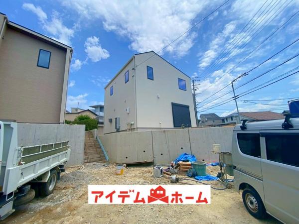 新築一戸建て 名古屋市緑区諸の木2丁目2118番9 名古屋市桜通線徳重駅 5,090万円