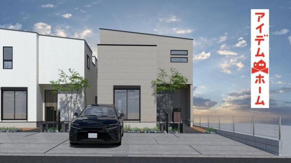 新築一戸建て 知多郡武豊町字上ケ96番3 名鉄河和線上ゲ駅 3,290万円