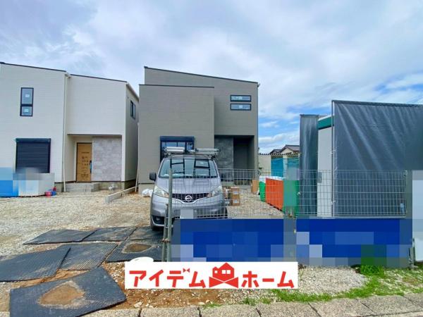 新築一戸建て 知多郡武豊町字上ケ96番3 名鉄河和線上ゲ駅 3,290万円