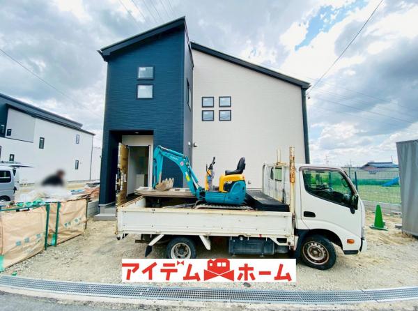 新築一戸建て 瀬戸市高根町1丁目201番1他 愛知環状鉄道瀬戸口駅 3,380万円