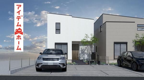 新築一戸建て 知多郡武豊町字上ケ96番3 名鉄河和線上ゲ駅 3,490万円