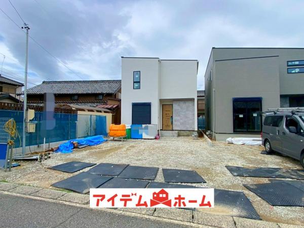 新築一戸建て 知多郡武豊町字上ケ96番3 名鉄河和線上ゲ駅 3,490万円