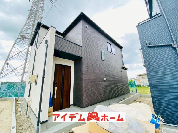 新築一戸建て 瀬戸市高根町１丁目201番1他 愛知環状鉄道瀬戸口駅 2,850万円