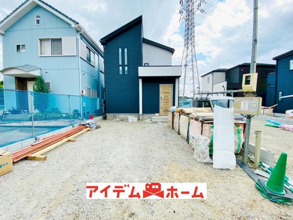 新築一戸建て 瀬戸市高根町1丁目201番1他 愛知環状鉄道瀬戸口駅 3,280万円