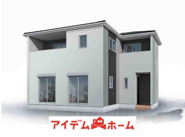 新築一戸建て 小牧市藤島町中島62 名鉄犬山線大山寺駅 3,780万円