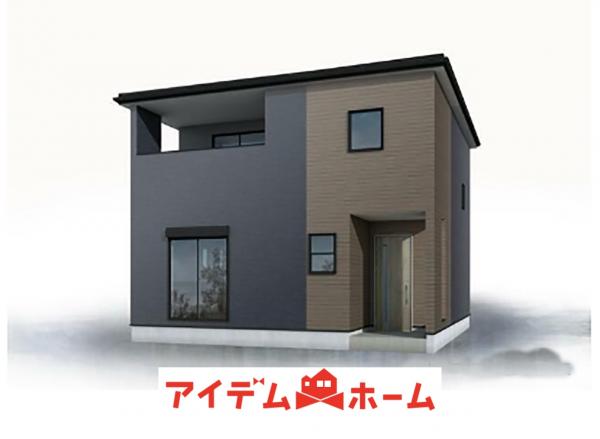 新築一戸建て 小牧市藤島町中島62 名鉄犬山線大山寺駅 3,380万円