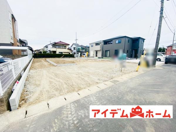 新築一戸建て 小牧市藤島町中島62 名鉄犬山線大山寺駅 3,380万円