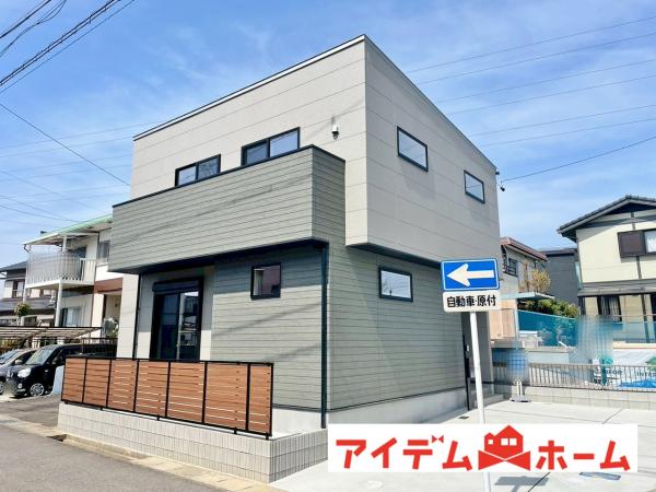 新築一戸建て 春日井市気噴町４丁目 JR中央本線高蔵寺駅 3,580万円