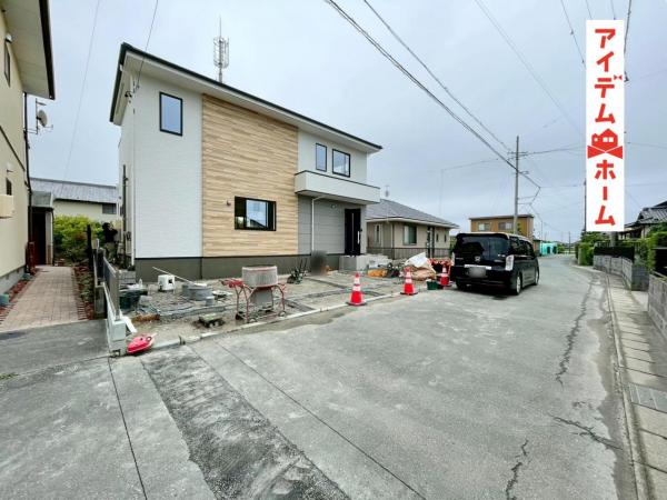 新築一戸建て 浜松市中央区白鳥町 JR東海道本線（熱海〜米原）天竜川駅 3,899万円