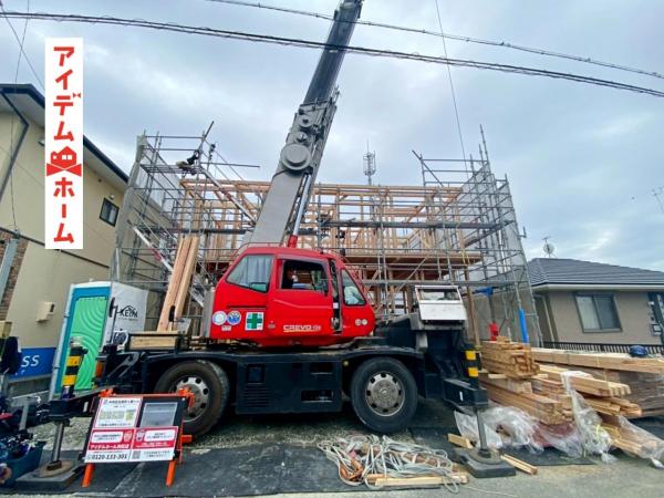 新築一戸建て 浜松市中央区白鳥町 JR東海道本線（熱海〜米原）天竜川駅 3,699万円