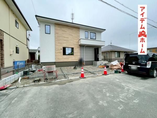 新築一戸建て 浜松市中央区白鳥町 JR東海道本線（熱海〜米原）天竜川駅 3,899万円