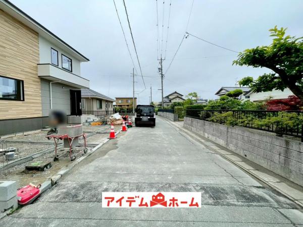新築一戸建て 浜松市中央区白鳥町 JR東海道本線（熱海〜米原）天竜川駅 3,899万円