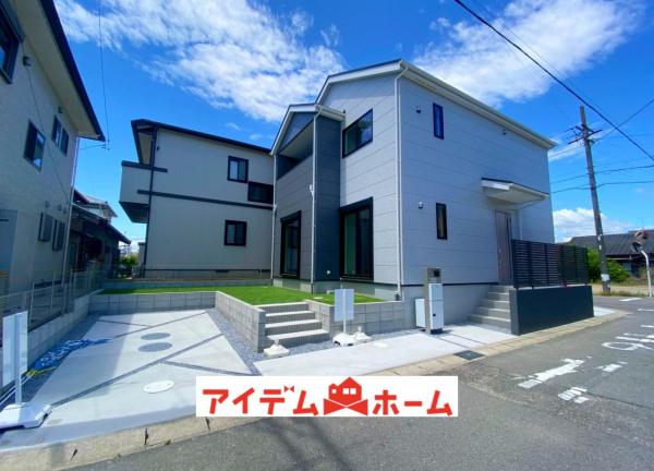 新築一戸建て 一宮市浅井町河端字流40番1 名鉄犬山線江南駅 2,790万円