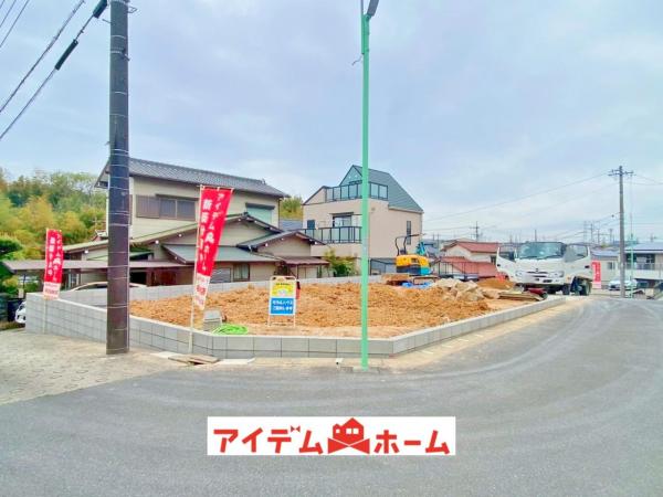 新築一戸建て 名古屋市緑区桶狭間巻山2245 名鉄名古屋本線有松駅 4,980万円