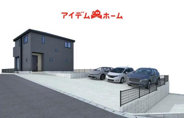 新築一戸建て 名古屋市緑区桶狭間巻山2245 名鉄名古屋本線有松駅 4,980万円
