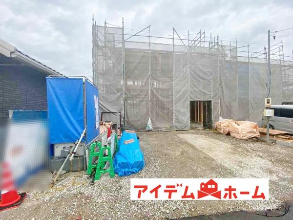 新築一戸建て 犬山市大字上野字米野1137-301 名鉄犬山線木津用水駅 2,980万円
