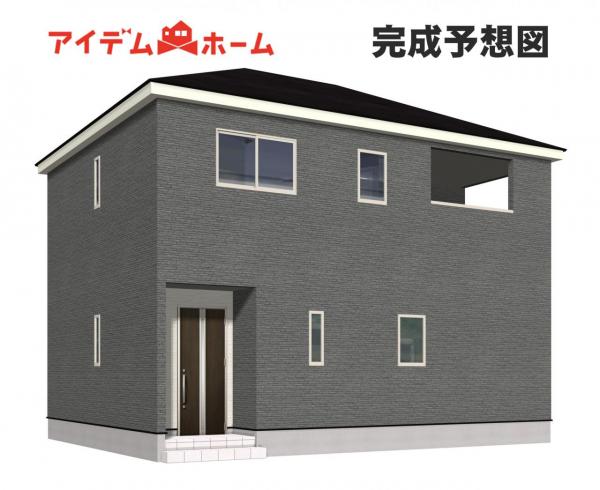 新築一戸建て 豊田市高上１丁目 名鉄三河線豊田市駅 3,690万円