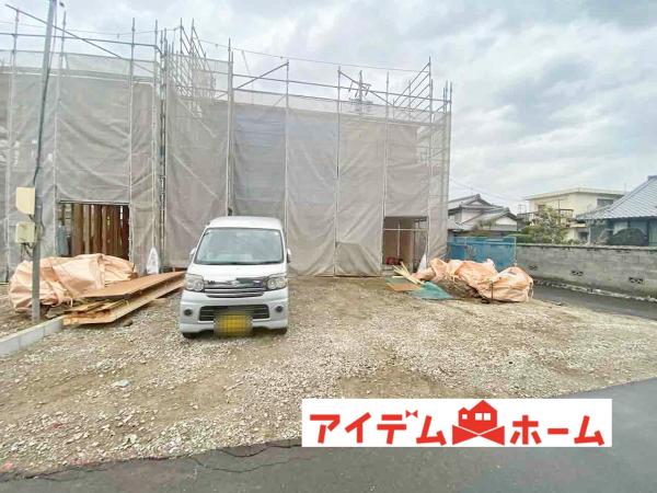 新築一戸建て 犬山市大字上野字米野1137-301 名鉄犬山線木津用水駅 2,980万円
