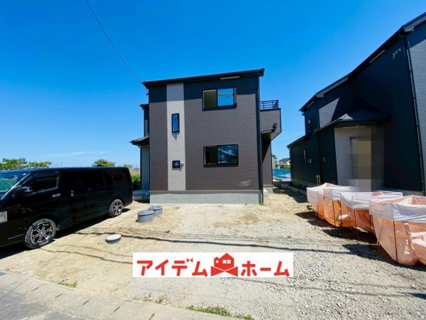 新築一戸建て 一宮市萩原町高松字東郷裏14-1 名鉄尾西線萩原駅 2,590万円