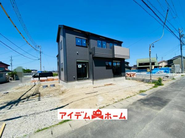 新築一戸建て 一宮市萩原町高松字東郷裏14-1 名鉄尾西線萩原駅 2,790万円
