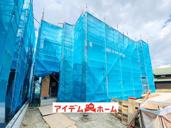 新築一戸建て 一宮市萩原町高松字東郷裏14-1 名鉄尾西線萩原駅 2,390万円