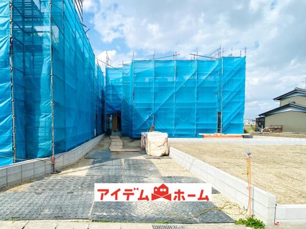 新築一戸建て 一宮市萩原町高松字東郷裏14-1 名鉄尾西線萩原駅 2,390万円