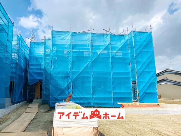 新築一戸建て 一宮市萩原町高松字東郷裏14-1 名鉄尾西線萩原駅 2,390万円