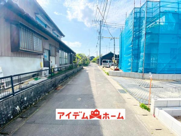 新築一戸建て 一宮市萩原町高松字東郷裏14-1 名鉄尾西線萩原駅 2,390万円