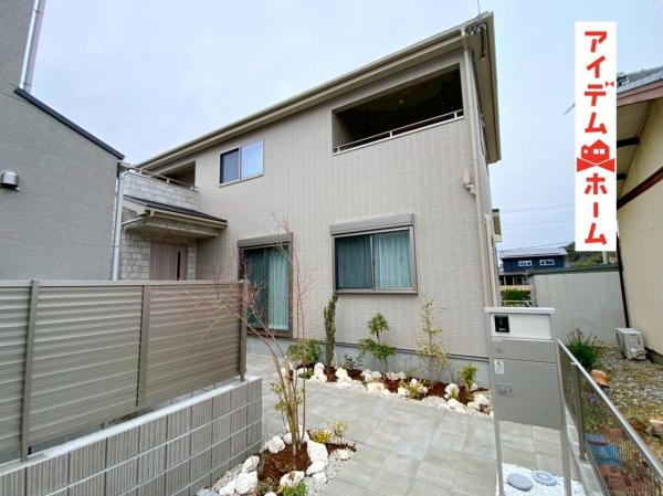 新築一戸建て 豊橋市平川本町3丁目 豊橋鉄道東田本線赤岩口駅 4,180万円