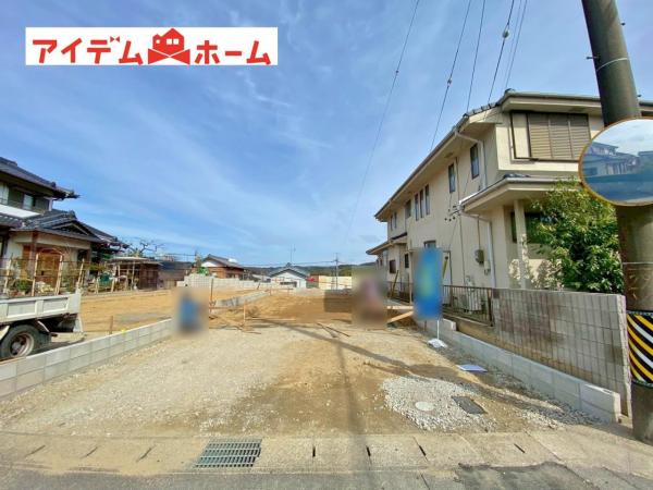 新築一戸建て 豊田市野見山町３丁目 名鉄三河線豊田市駅 3,680万円