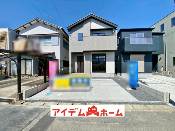 新築一戸建て みよし市莇生町原29番7 名鉄豊田線三好ヶ丘駅 3,499万円