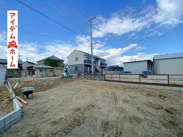 新築一戸建て 浜松市中央区中野町 JR東海道新幹線浜松駅 3,080万円