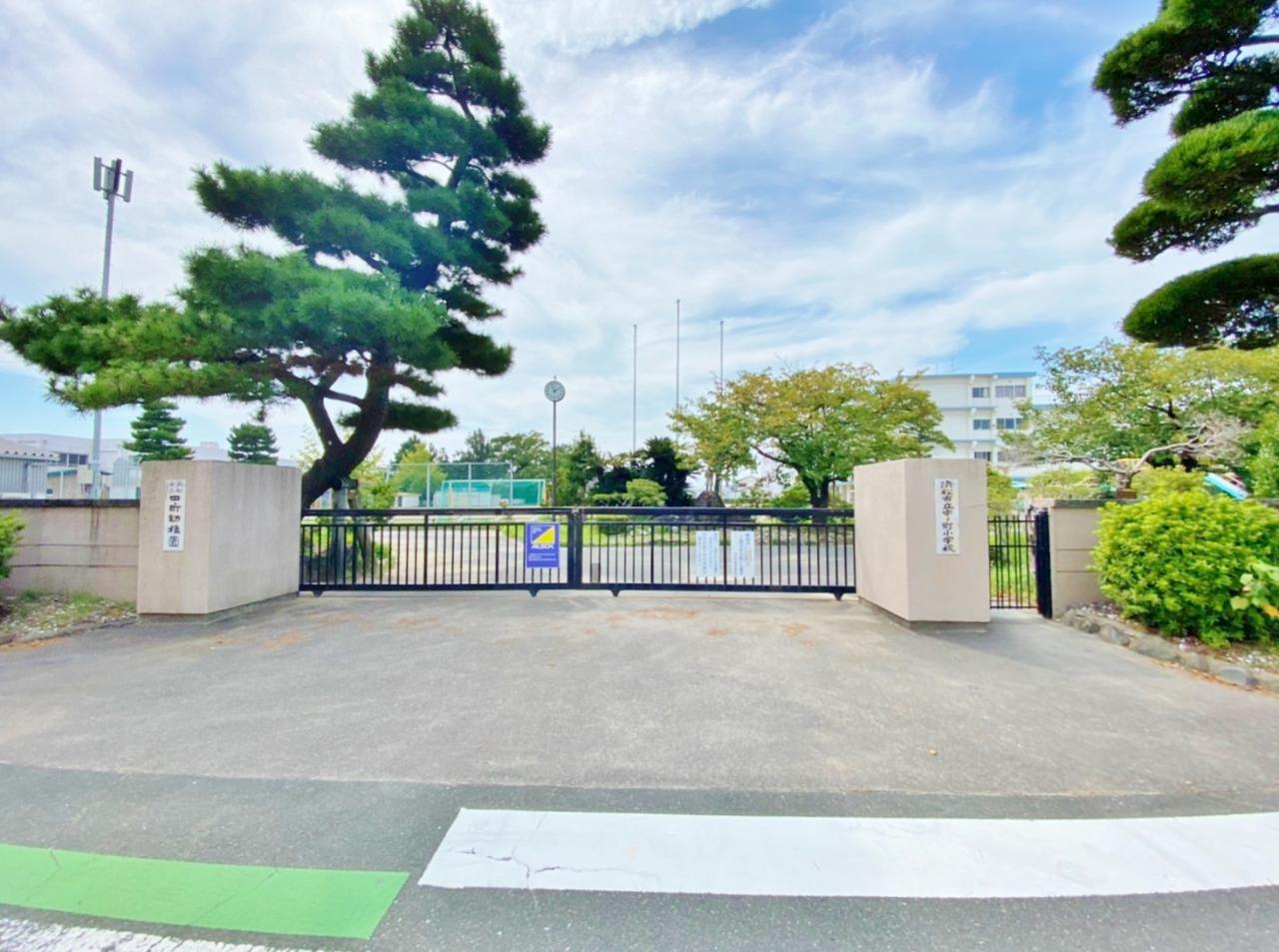浜松市立中ノ町小学校