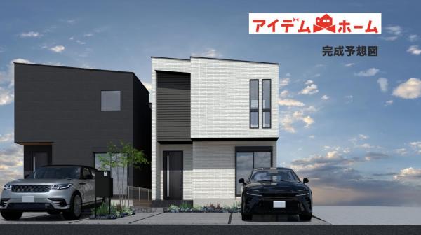 新築一戸建て 刈谷市築地町1丁目 名鉄名古屋本線一ツ木駅 5,090万円