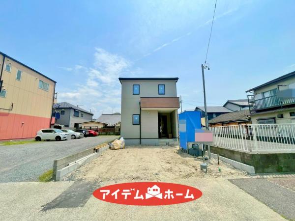 新築一戸建て 名古屋市港区錦町1115番、1116番 名古屋臨海高速鉄道稲永駅 3,280万円