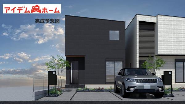 新築一戸建て 刈谷市築地町1丁目 名鉄名古屋本線一ツ木駅 4,990万円