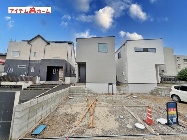 新築一戸建て 豊田市秋葉町５丁目 名鉄三河線上挙母駅 4,290万円