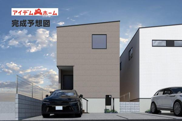 新築一戸建て 豊田市秋葉町５丁目 名鉄三河線上挙母駅 4,290万円
