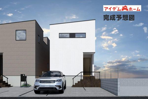 新築一戸建て 豊田市秋葉町５丁目 名鉄三河線上挙母駅 4,290万円