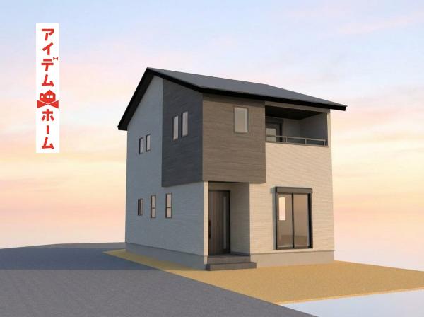 新築一戸建て 浜松市中央区西浅田2丁目 JR東海道新幹線浜松駅 3,680万円