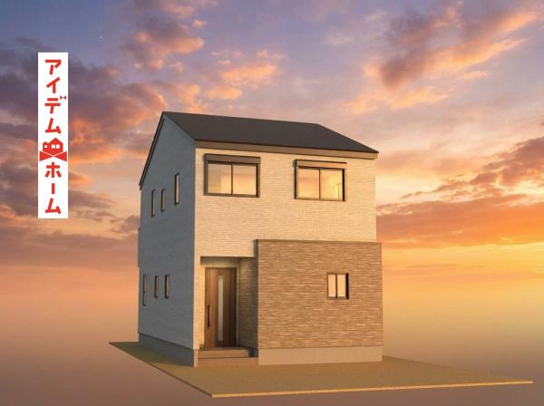 新築一戸建て 浜松市中央区西浅田2丁目 JR東海道新幹線浜松駅 3,390万円