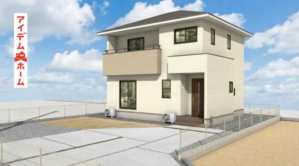 新築一戸建て 浜松市中央区瓜内町 JR東海道新幹線浜松駅 3,390万円