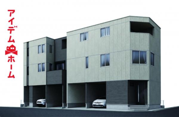 新築一戸建て 名古屋市瑞穂区柳ケ枝町２丁目48 名鉄名古屋本線堀田駅 4,890万円